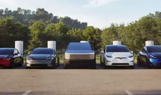 Още за евтините електромобили Tesla 