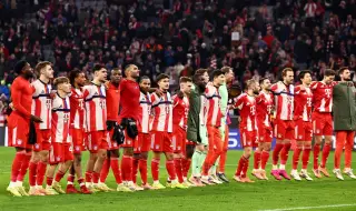 Байерн Мюнхен финализира важни преговори