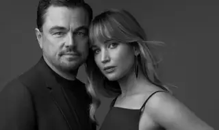 Дженифър Лорънс и Леонардо ди Каприо превзеха корицата на новия брой на Variety