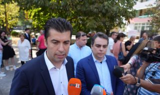 Кирил Петков: Глас ми шепне, че България ще влезе в едно безопасно и добро пристанище