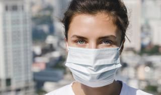 Козметик от Китай бие тревога за предпазните маски