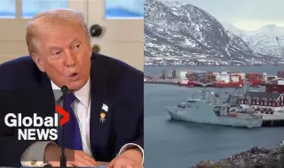  Foreign Affairs: Вашингтон готви превземане на Гренландия чрез "геоосмоза"