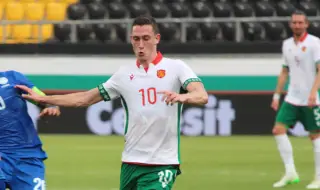 Божидар Краев изигра пълни 90 минути при безголово реми между Сидни Уондърърс и Бризбейн Роар