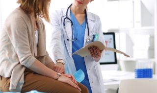 Чукнете ли 40, бягайте при лекар