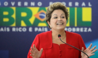 Дилма Русеф готви референдум за политически промени в Бразилия