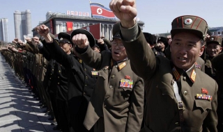 Ким Чен-ун: Вдигна армията си в пълна бойна готовност