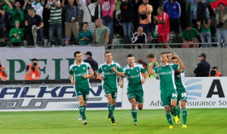 Премията в Лудогорец = 150 лекарски заплати