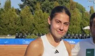 Швейцарка спря Елизара Янева на полуфиналите в Мадрид