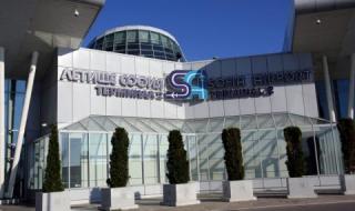 Виетнамец избяга от "Гранична полиция" на Летище София