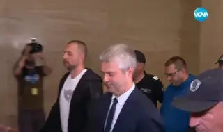 Защитата на Благомир Коцев ще внесе жалба срещу задържането му