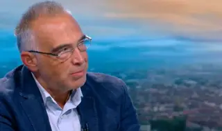 Антон Кутев: ГЕРБ ще върви все по-надолу. Пеевски ще им вземе контролирания вот и дори чисто политическият вот ще пада