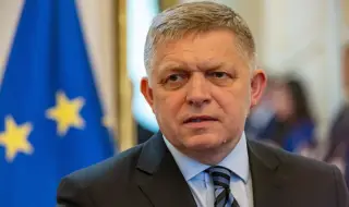 Фицо: ЕК ще намери начин на всяка цена да спре руския газ и народът ни ще плаща с 50% по-скъпо гориво ВИДЕО