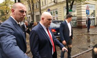 Иван Гешев свиква Общо събрание на прокурорите