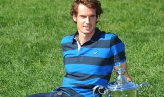 Мъри поиска тенис академия в Шотландия