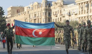 Нова война? Азербайджан атакува Нагорни Карабах.