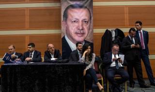 Партията на Ердоган с повторно искане за нови избори в Истанбул
