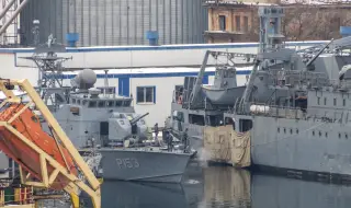 Петима души са загинали при руски ракетен удар срещу пристанището в Одеса