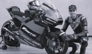 Само на 20 загина бившият пилот в Moto2 Борха Гомес