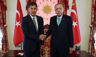 Новината, която всички чакаха! Синан Оган обяви, че ще подкрепи Ердоган на балотажа в Турция