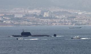 Тревога в Атина! Турска подводница е навлязла в гръцки териториални води