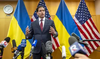 Рубио: Путин залага на изтощението на Запада и Украйна