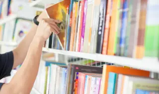 С над 80 години закъснение: книга, взета от библиотека в САЩ, бе върната 