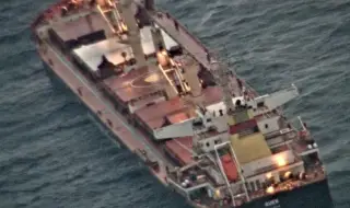 Забелязаха край бреговете на Сомалия похитения български кораб „Руен“