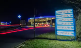 Акцизът върху горивата трябва да се намали временно, смятат германците 