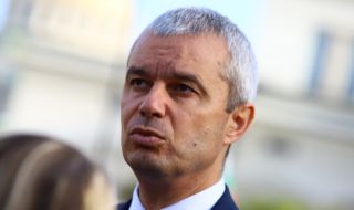 Костадин Костадинов: ПП-ДБ предадоха избирателите си 