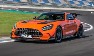 Най-наточените AMG-та се завръщат в гамата на Mercedes