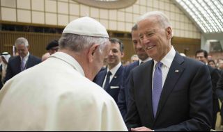Папата ще се срещне с американския президент