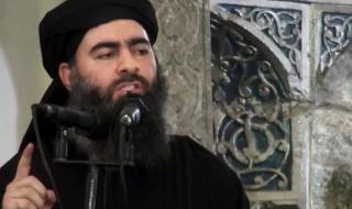 Пентагонът: Лидерът на &quot;Ислямска държава&quot; е жив (ВИДЕО)
