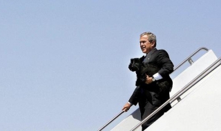 Почина кучето на Джордж Буш