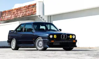 Продават старо BMW на цената на две чисто нови M3-ки