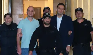 Бившият зам.-кмет на София Барбутов остава в ареста. Петър Рафаилов излиза под парична гаранция