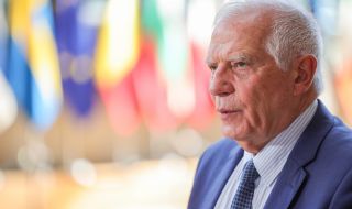 Борел: Европейският съюз стои зад Сърбия