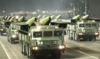 Министрите от Г-7 осъдиха изстрелването на балистична ракета от Северна Корея