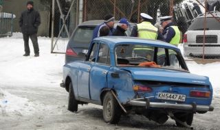 Renault отнесе Москвич