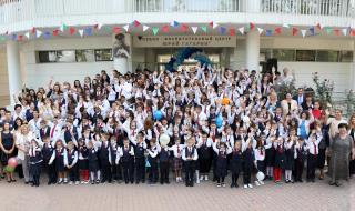 ЧСУ "Юрий Гагарин" в Камчия издава българска и руска диплома