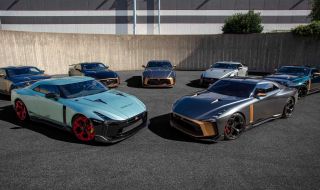 Доставките на най-новия Nissan GT-R50 най-после започнаха