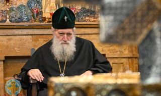 Патриархът и Светият синод с послание за спасяването на евреите