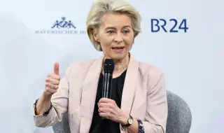 Урсула фон дер Лайен е единственият кандидат за председател на ЕК