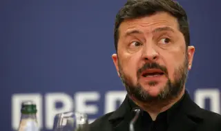 Зеленски: Русия залага на балистични ракети и ескалация в Украйна