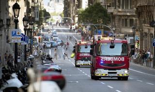 14 жертви на клането в Барселона