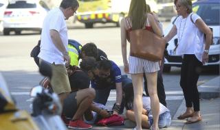 Атентатът в Барселона – кърваво терористично дежавю