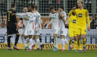 Борусия Дортмунд не изневери на себе си с нова грешка в Бундеслигата