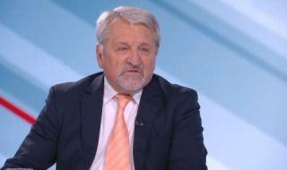 Хиновски: Има интереси, които не налагат България да е газово независима