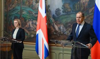 Външният министър на Великобритания: Никога няма да признаем Ростовска и Воронежка област за руски