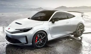 Бъдещето на култовата Honda Prelude