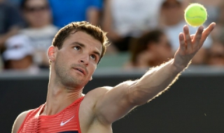 Григор Димитров запази позицията си в световната ранглиста
